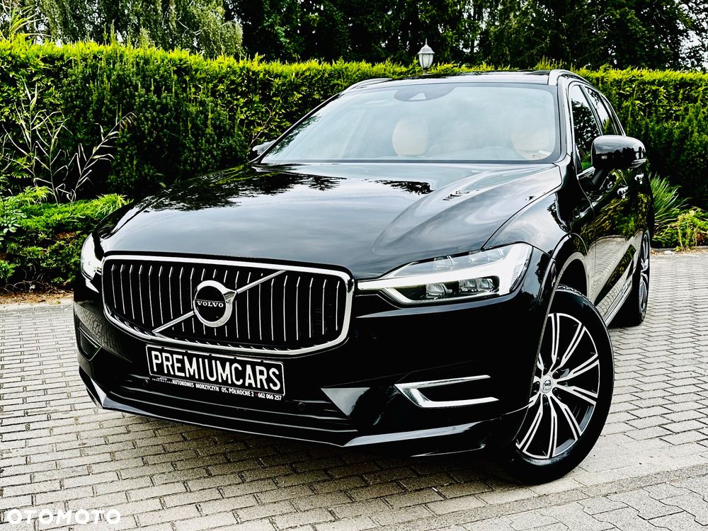 Volvo XC 60 D4 Geartronic Inscription - 6