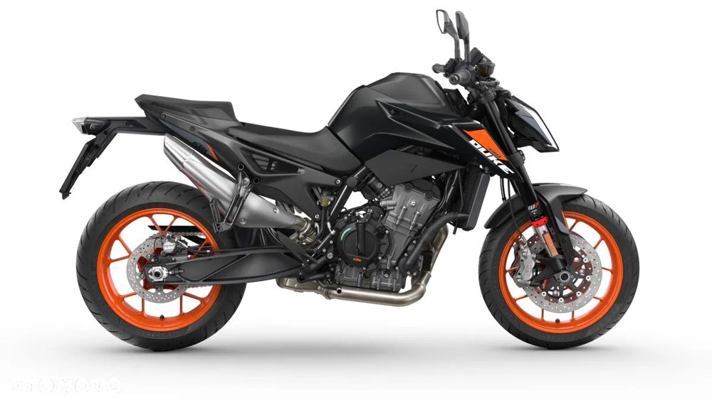 KTM Duke - 2