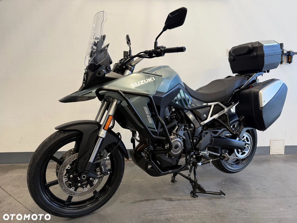 Suzuki V-STROM - 6