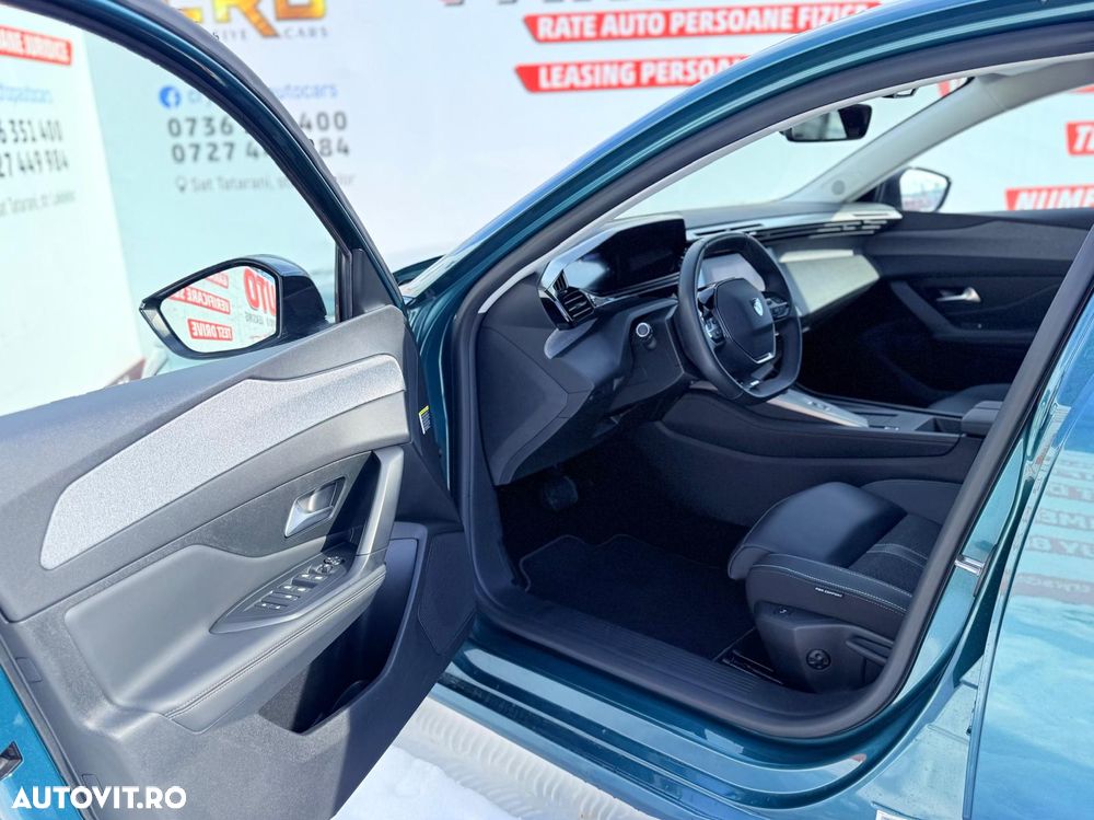 Peugeot 308 1.5L BlueHDI 130 S&S EAT8 Style - 9