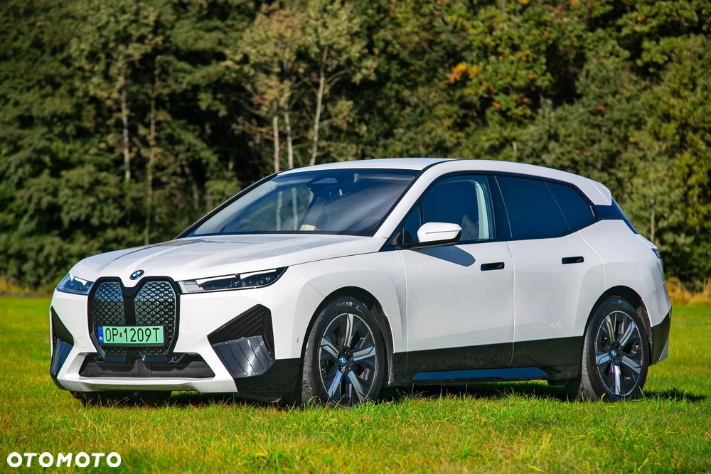 BMW iX xDrive50 111.5kWh - 3