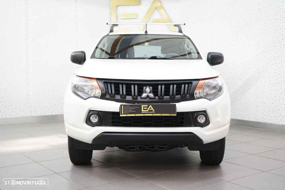 Mitsubishi L200 2.4 DI-D CD S.Cab 3L Instyle 4WD - 2