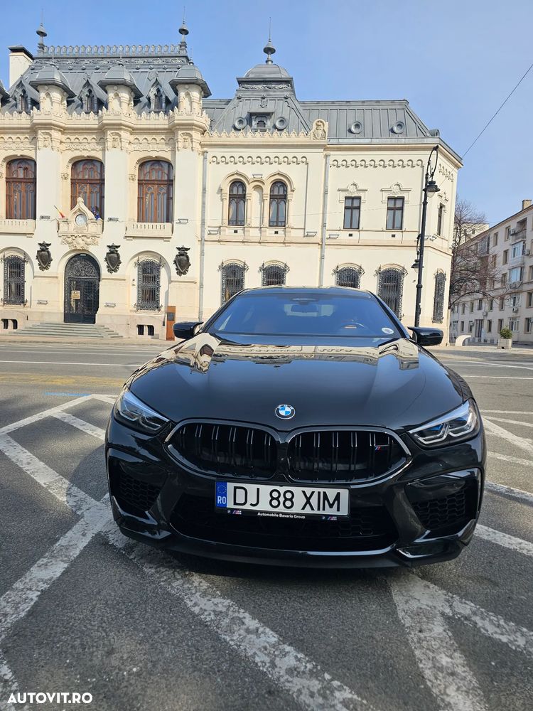 BMW M8 - 2