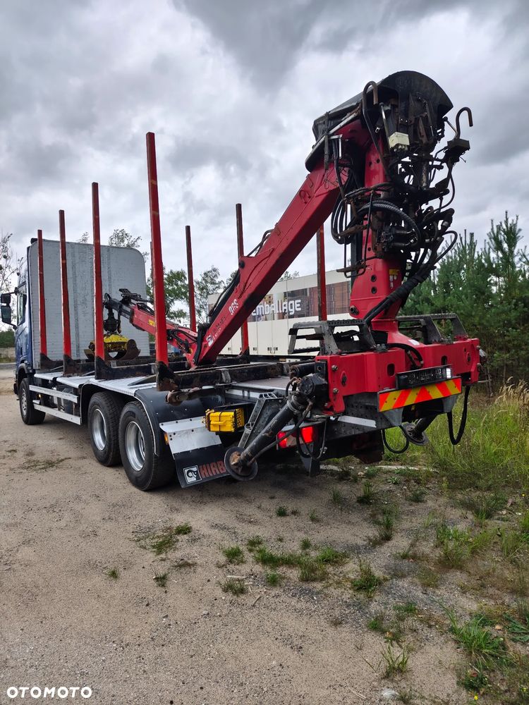 Scania R520 - 11