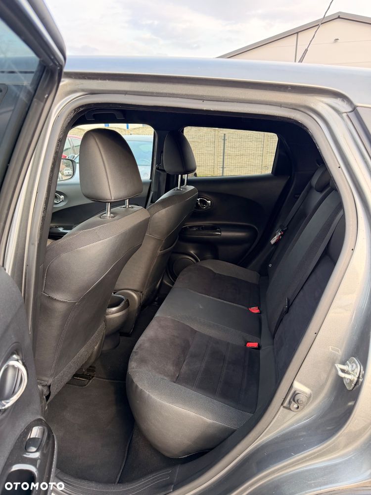 Nissan Juke 1.2 DIG-T Acenta - 10