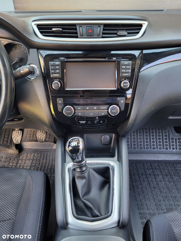 Nissan Qashqai - 17