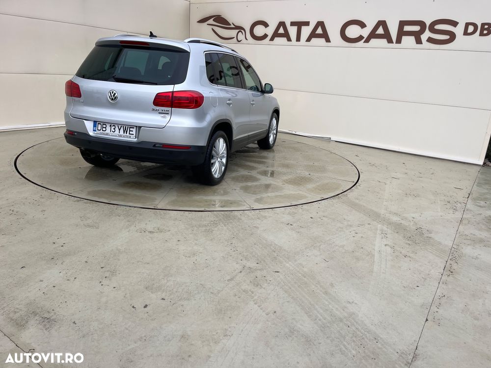 Volkswagen Tiguan 2.0 TDI BMT Sport & Style - 15