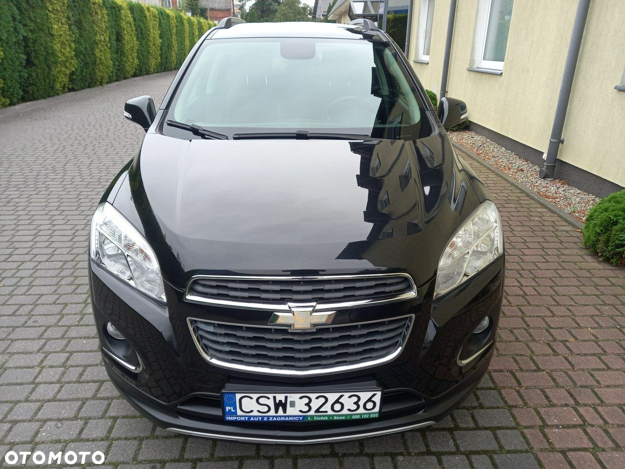 Chevrolet Trax 1.6 LT - 16