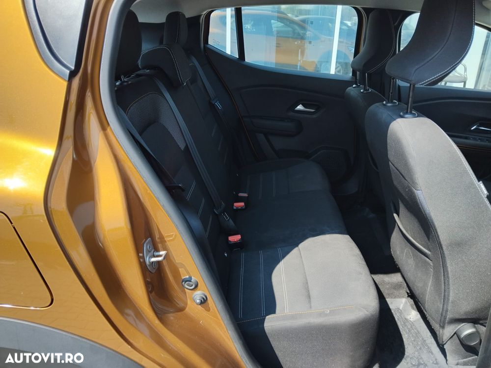 Dacia Sandero Stepway TCe 90 MT6 Expression - 10