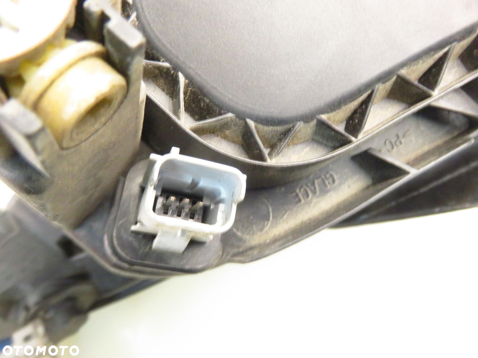LAMPA LEWA PRZEDNIA PEUGEOT 206 LIFT 9628666880 - 5