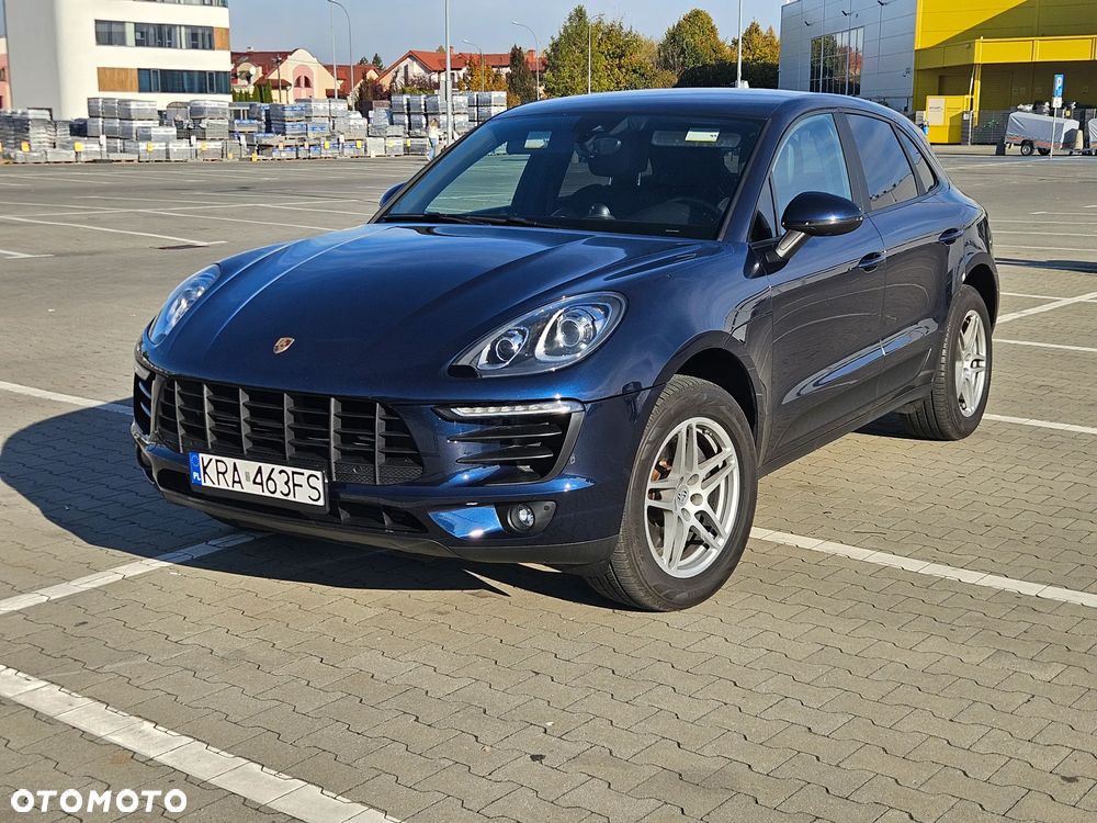 Porsche Macan PDK - 15