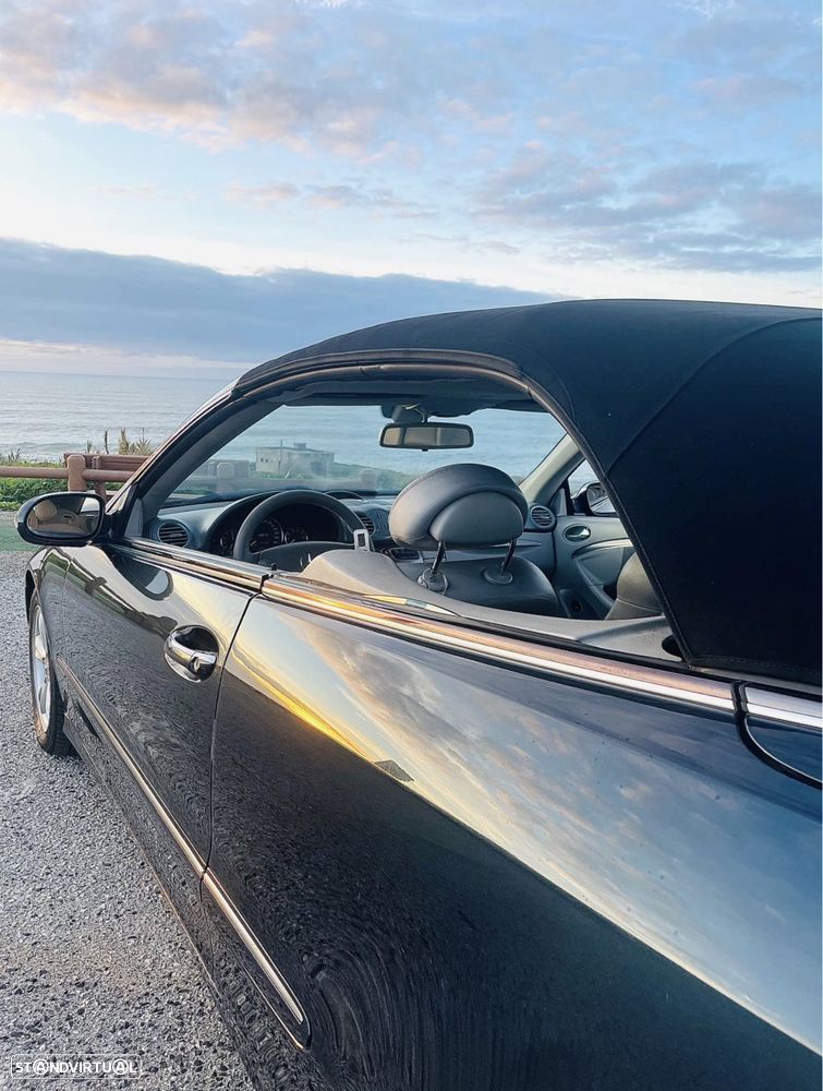 Mercedes-Benz CLK 200 K Avantgarde Aut. - 2