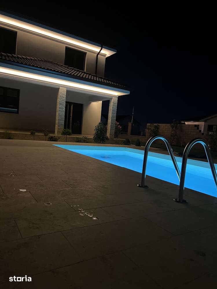 Casă individuală Premium | Piscină încălzită | Teren 605 mp - Imagine principală: 2/17