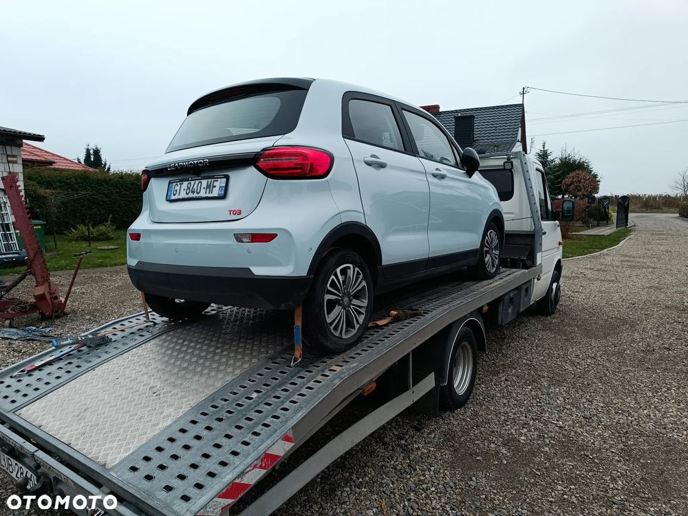 Leapmotor T03 37.3 kWh Smart - 2