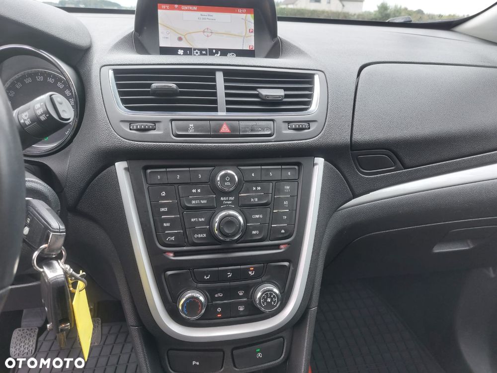 Opel Mokka - 17