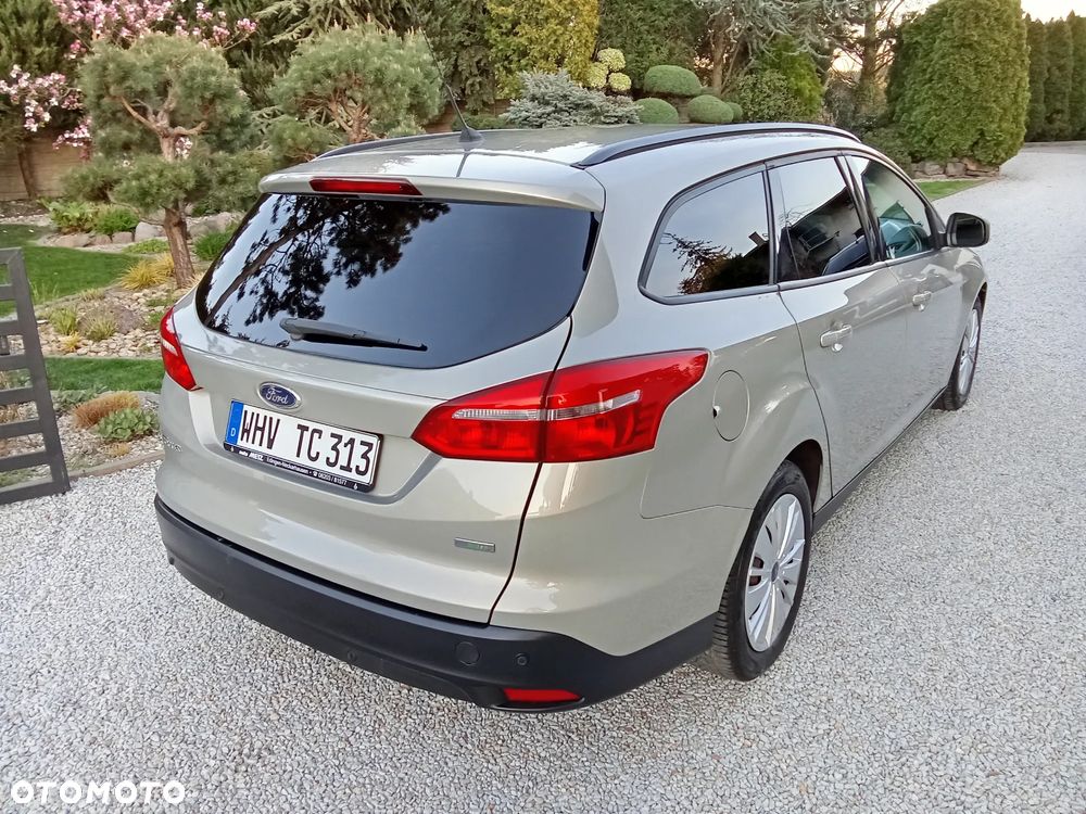 Ford Focus 1.0 EcoBoost Edition - 8