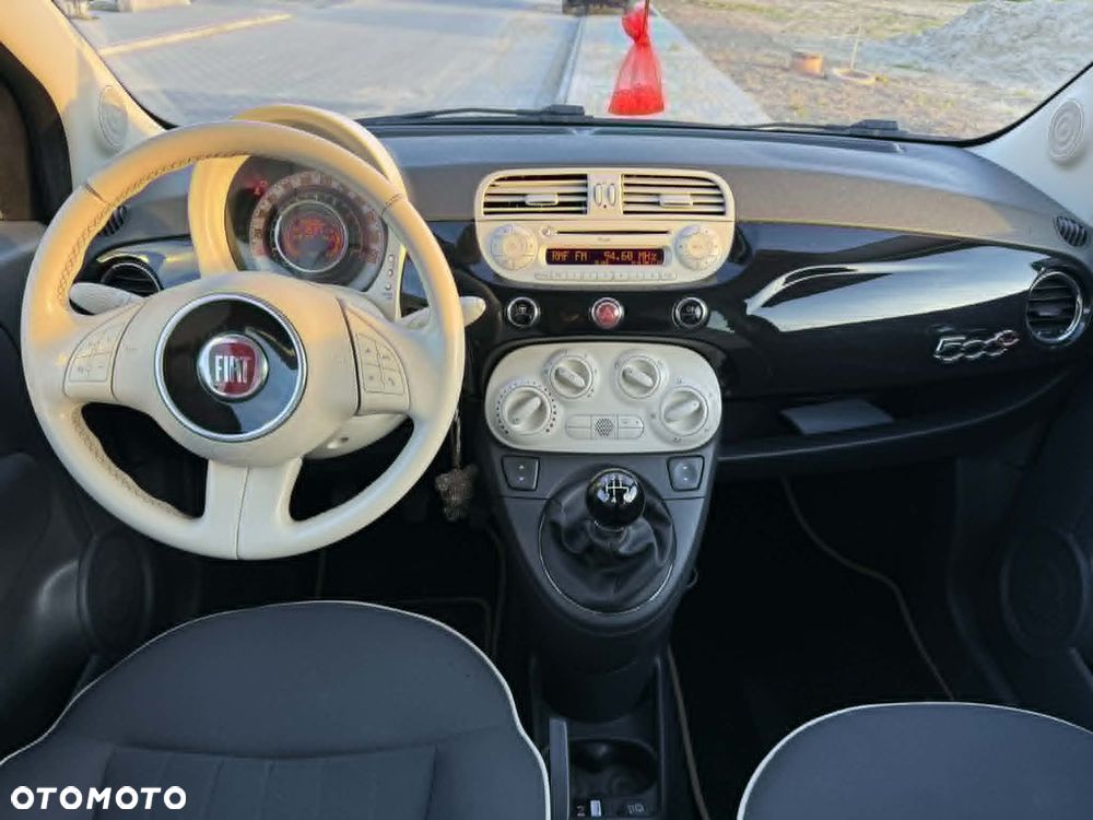 Fiat 500 1.2 8V Color Therapy Euro5 - 10