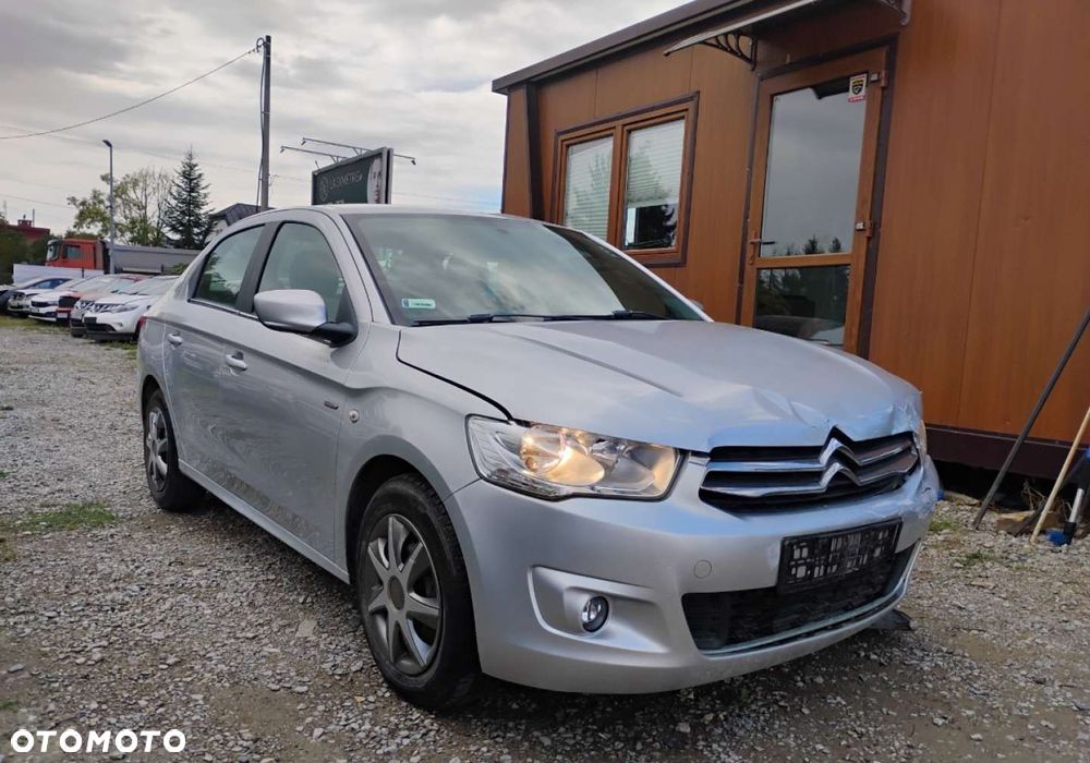 Citroën C-Elysée - 2