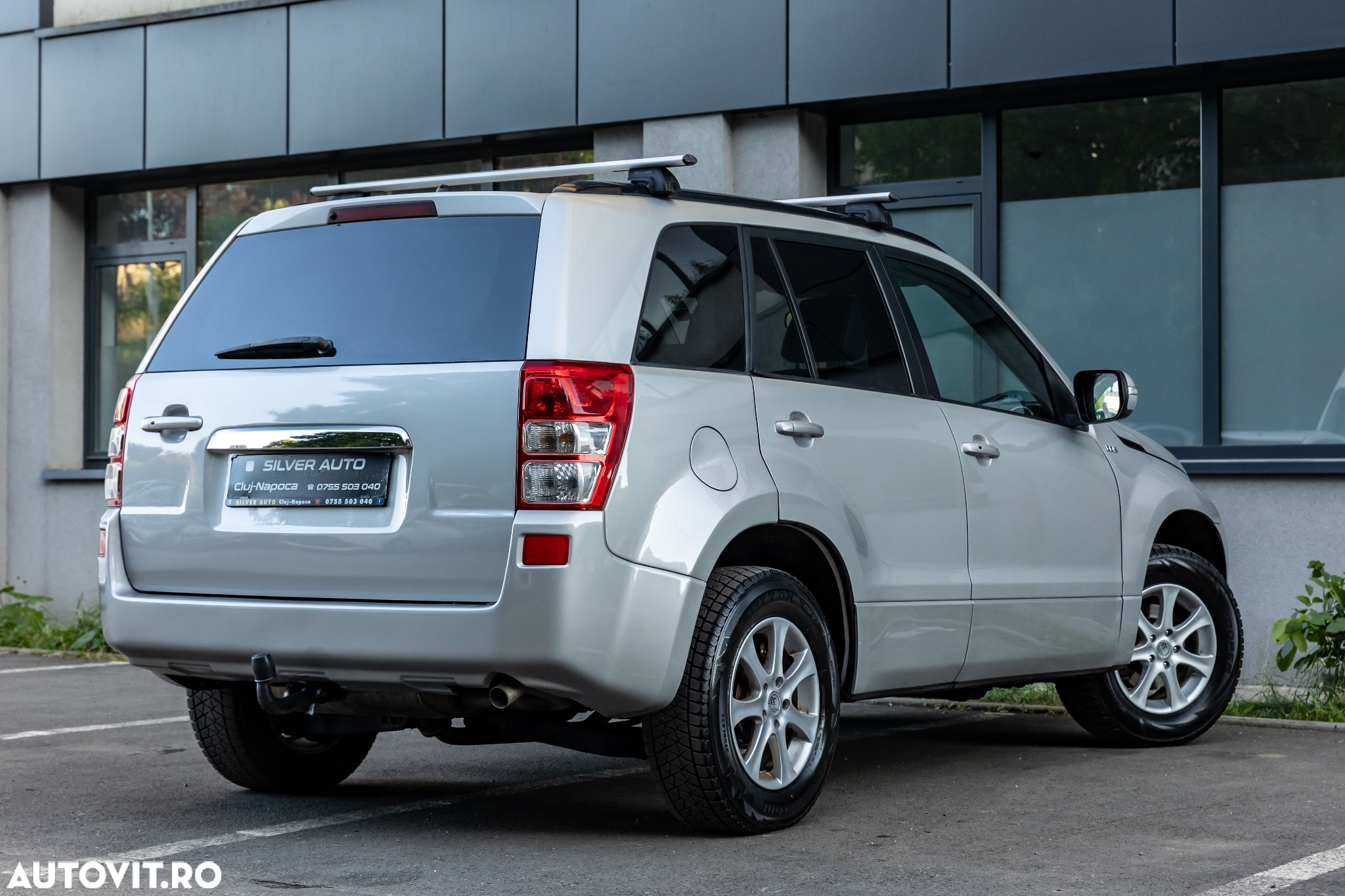 Suzuki Grand Vitara 1.9 DDiS Comfort - 19