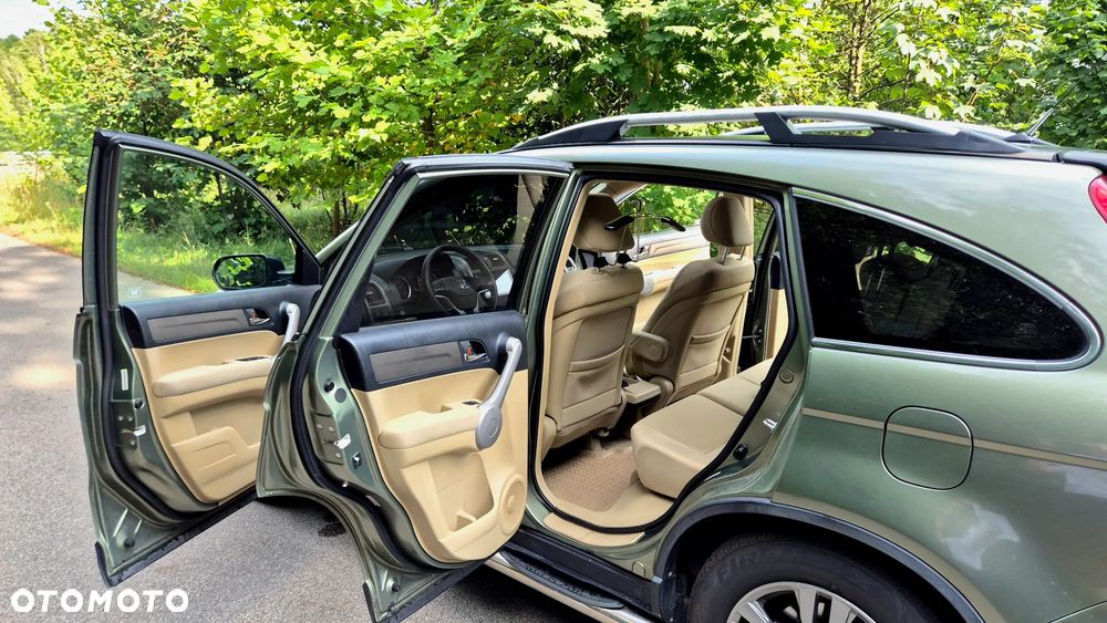 Honda CR-V 2.4 EX - 11