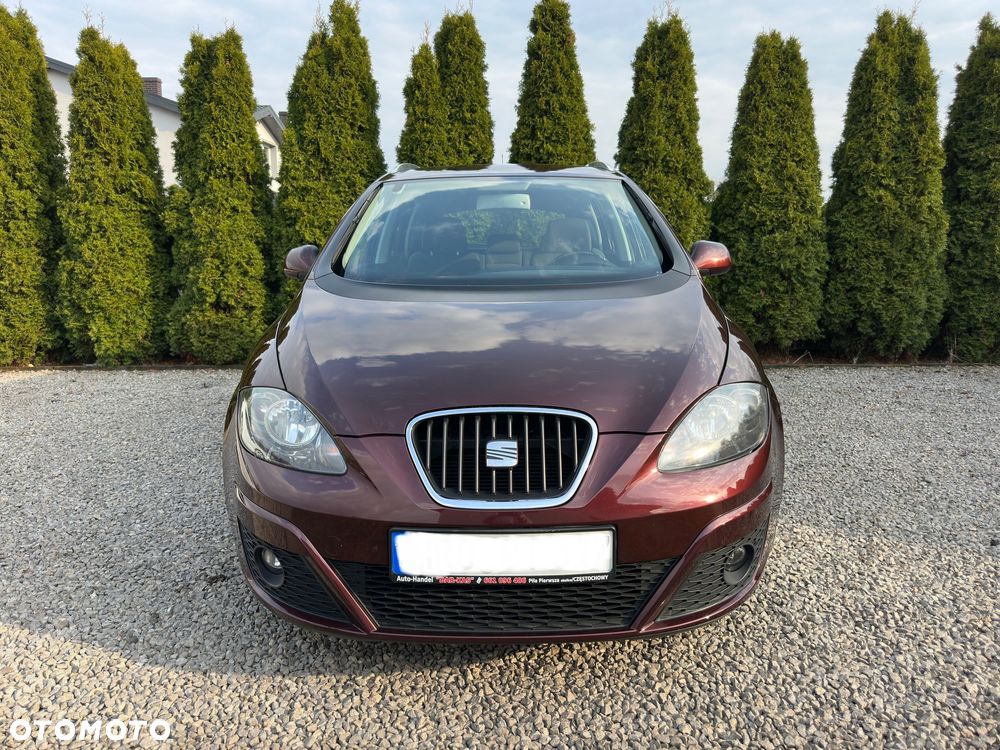 Seat Altea XL 2.0 TDI Style - 26