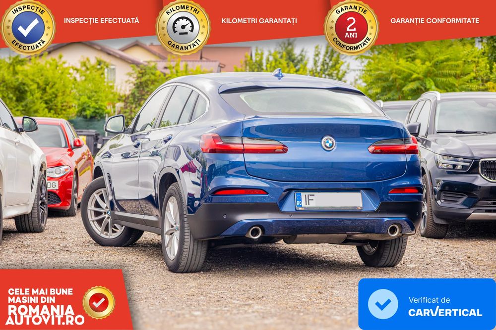 BMW X4 xDrive20d - 4