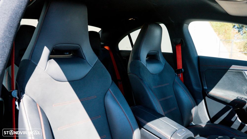 Mercedes-Benz CLA 45 AMG S 4Matic+ - 43