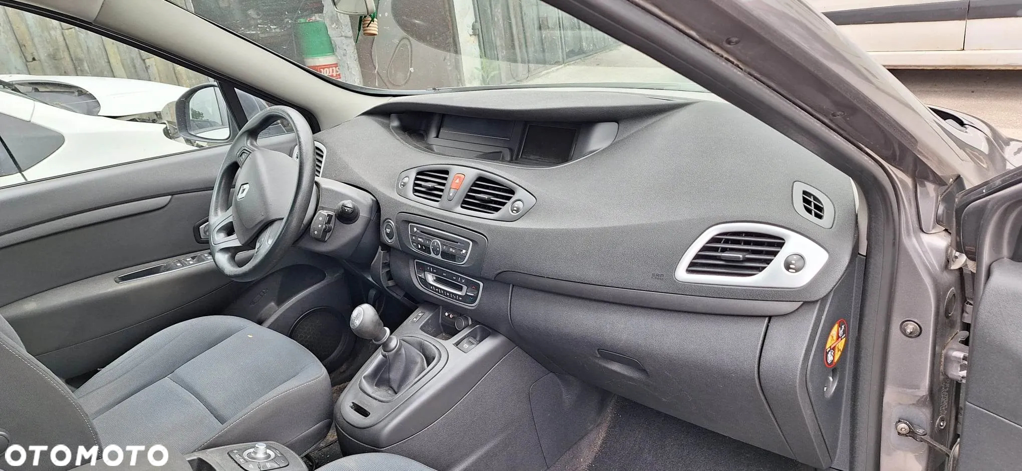 Renault Scenic iii 1,5 dci 78kw 110km wtryskiwacz wtrysk - 5