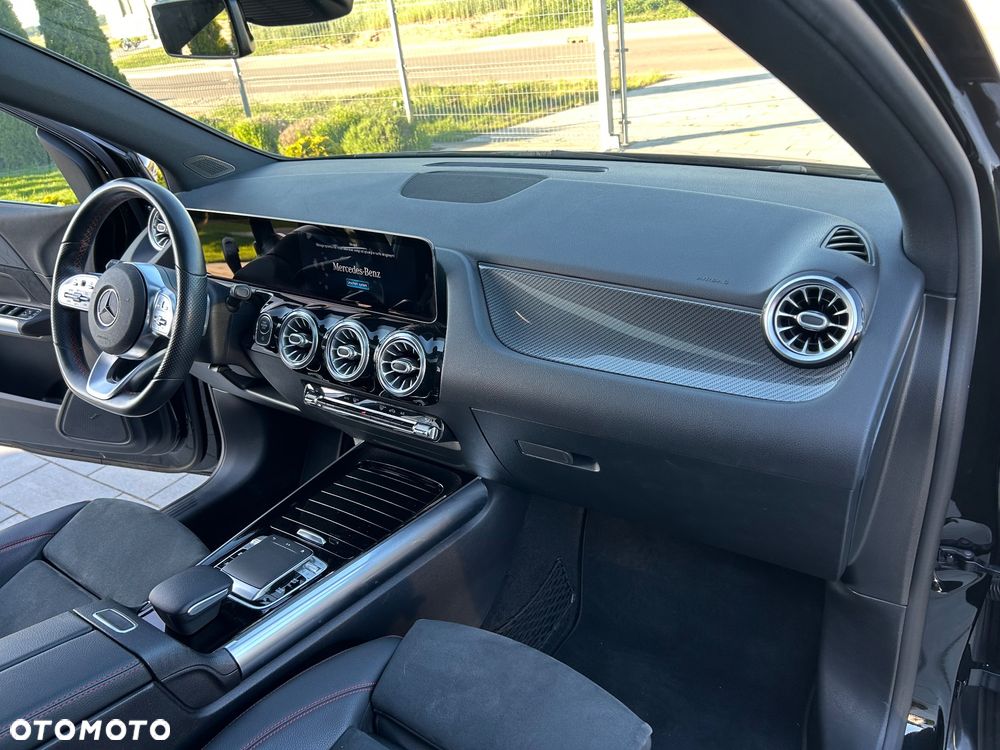 Mercedes-Benz Klasa B 200 7G-DCT AMG Line - 14