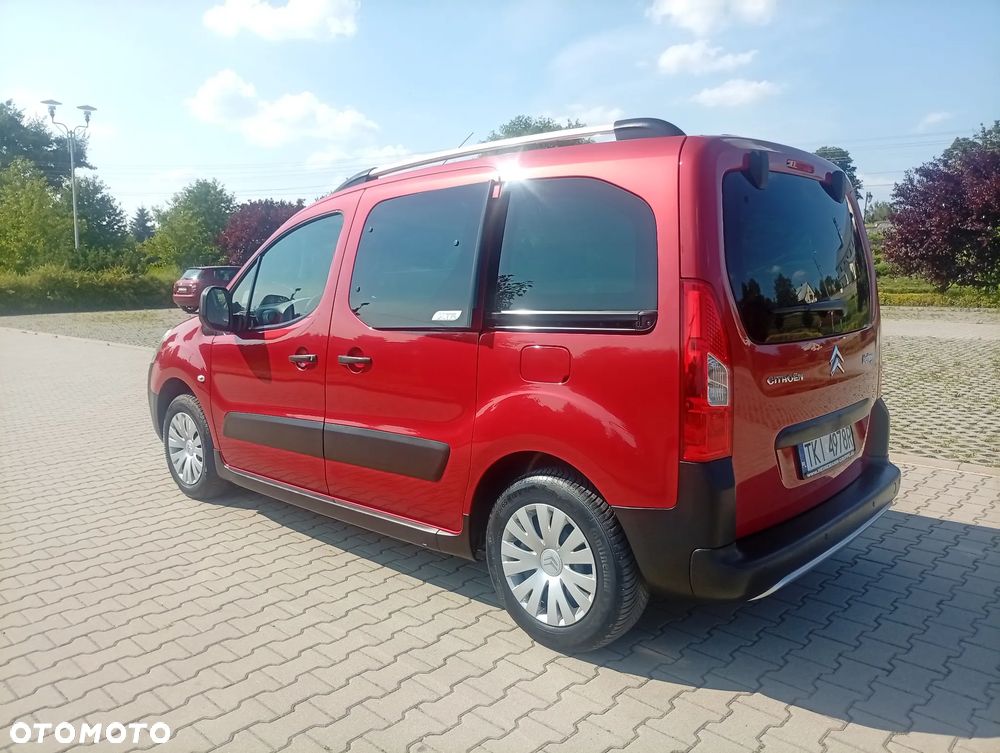 Citroën Berlingo 1.6 HDi XTR - 10