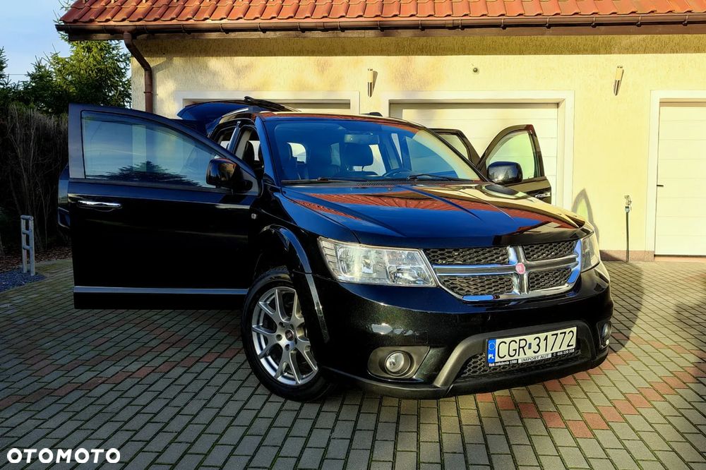 Fiat Freemont 2.0 Multijet Urban - 4