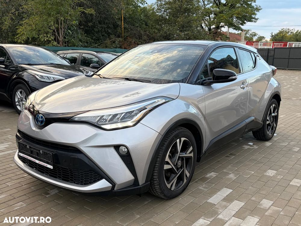 Toyota C-HR 1.8 HSD 122 CP 4x2 CVT C-ult Style bi-tone - 11