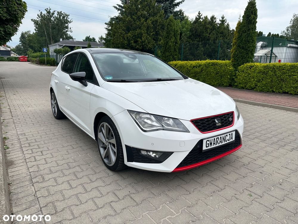 Seat Leon 2.0 TDI DPF DSG FR - 5