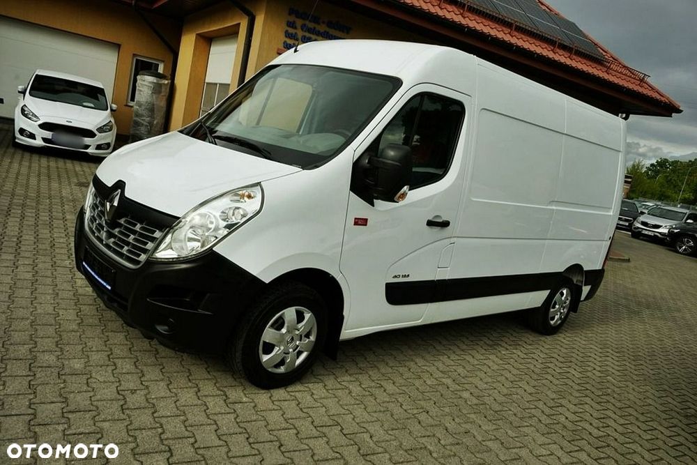Renault Master - 2
