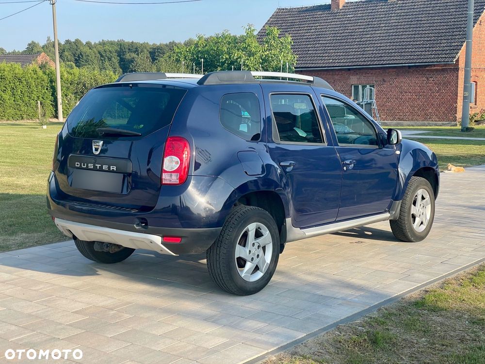 Dacia Duster 1.5 dCi Laureate - 8
