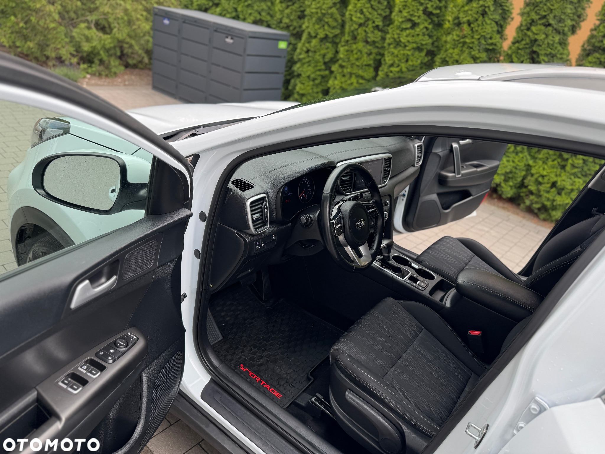 Kia Sportage 1.6 CRDI L Business Line Plus 4WD DCT - 5