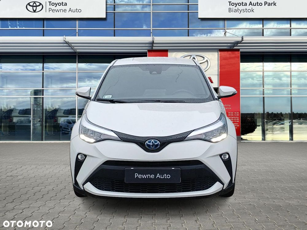 Toyota C-HR - 8