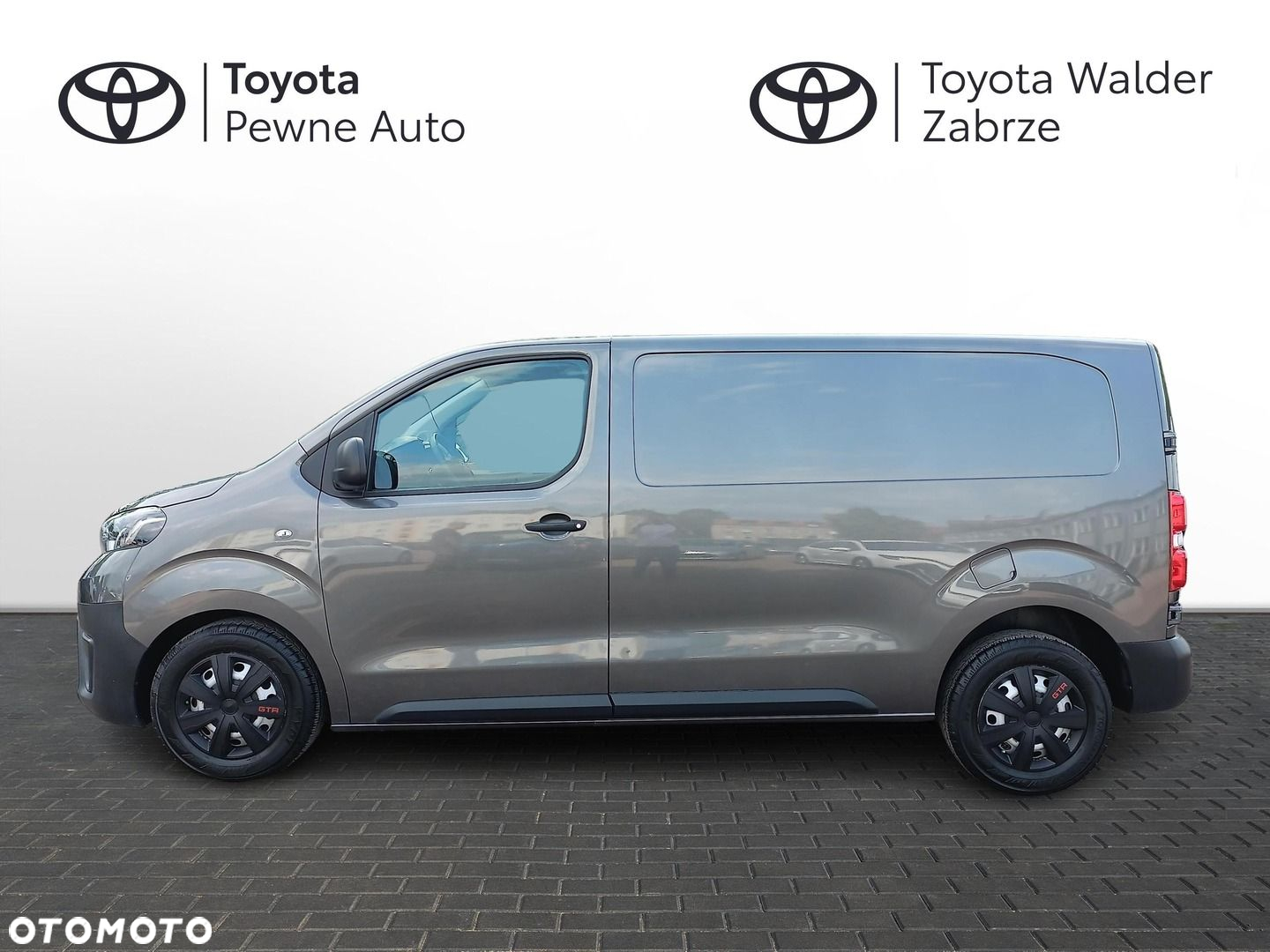 Toyota PROACE - 3
