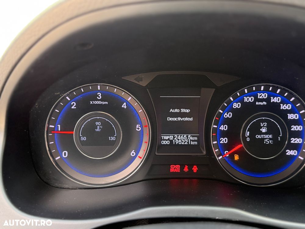 Hyundai i40 - 16