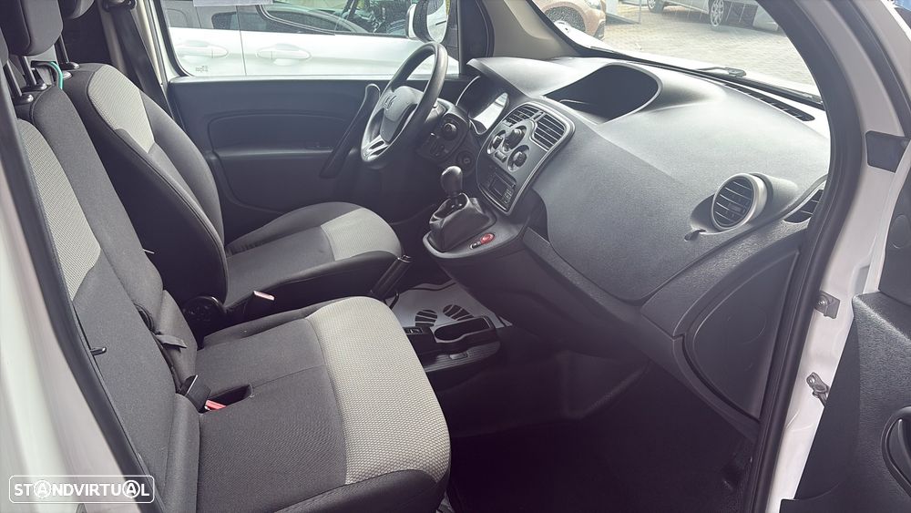 Renault Kangoo Maxi 3 Lug 95cv - 4