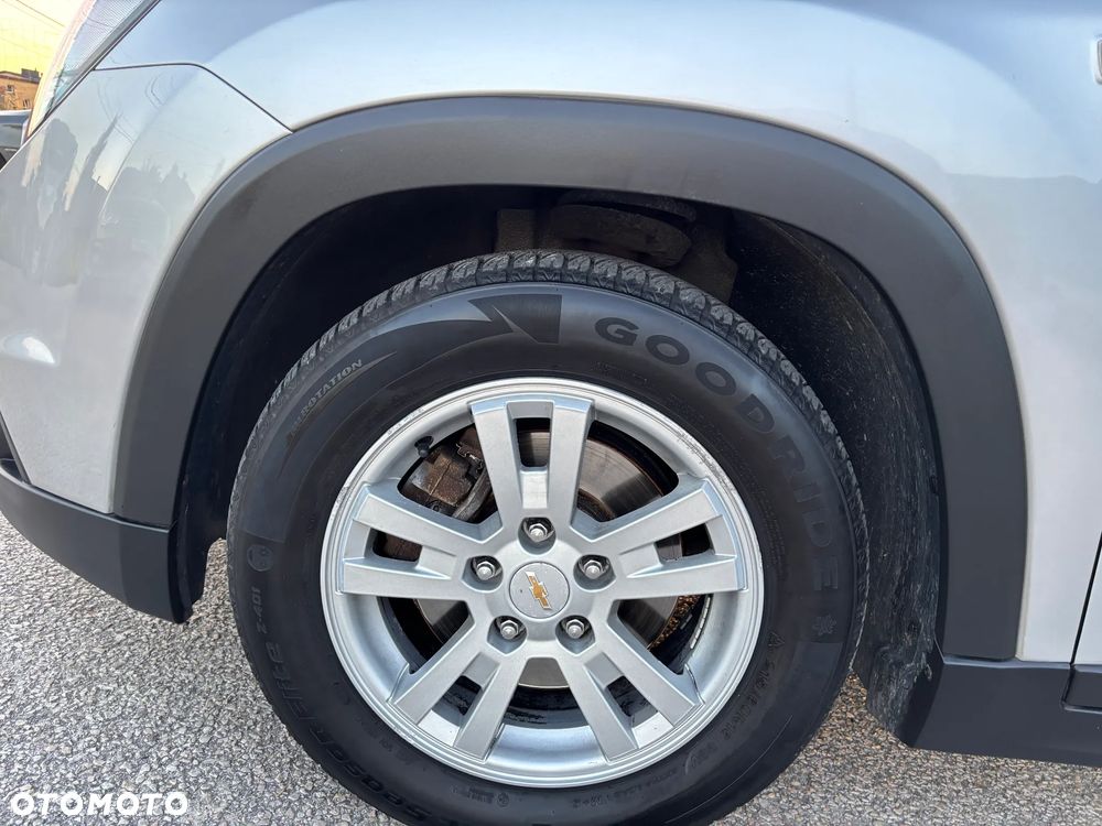 Chevrolet Orlando 2.0 D LT+ - 28
