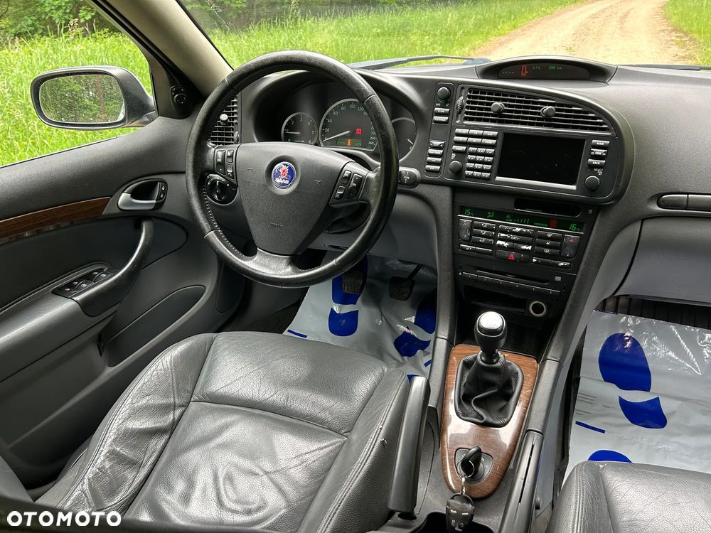 Saab 9-3 1.9 TiD DPF Vector - 7
