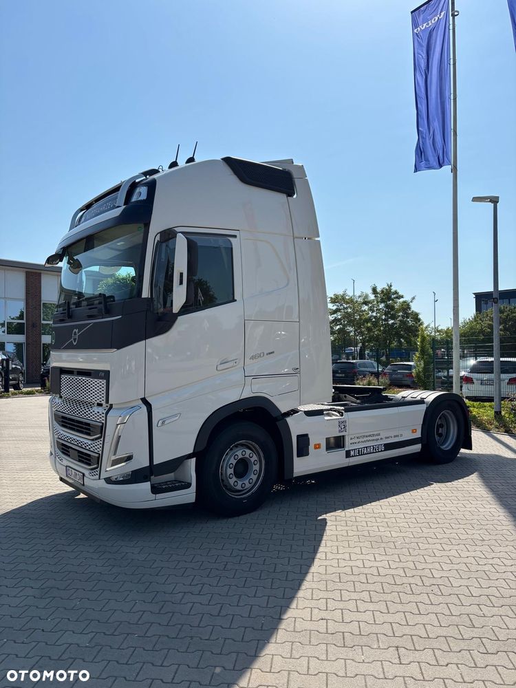 Volvo FH 500 XL I Park Cool z Niemiec - 22