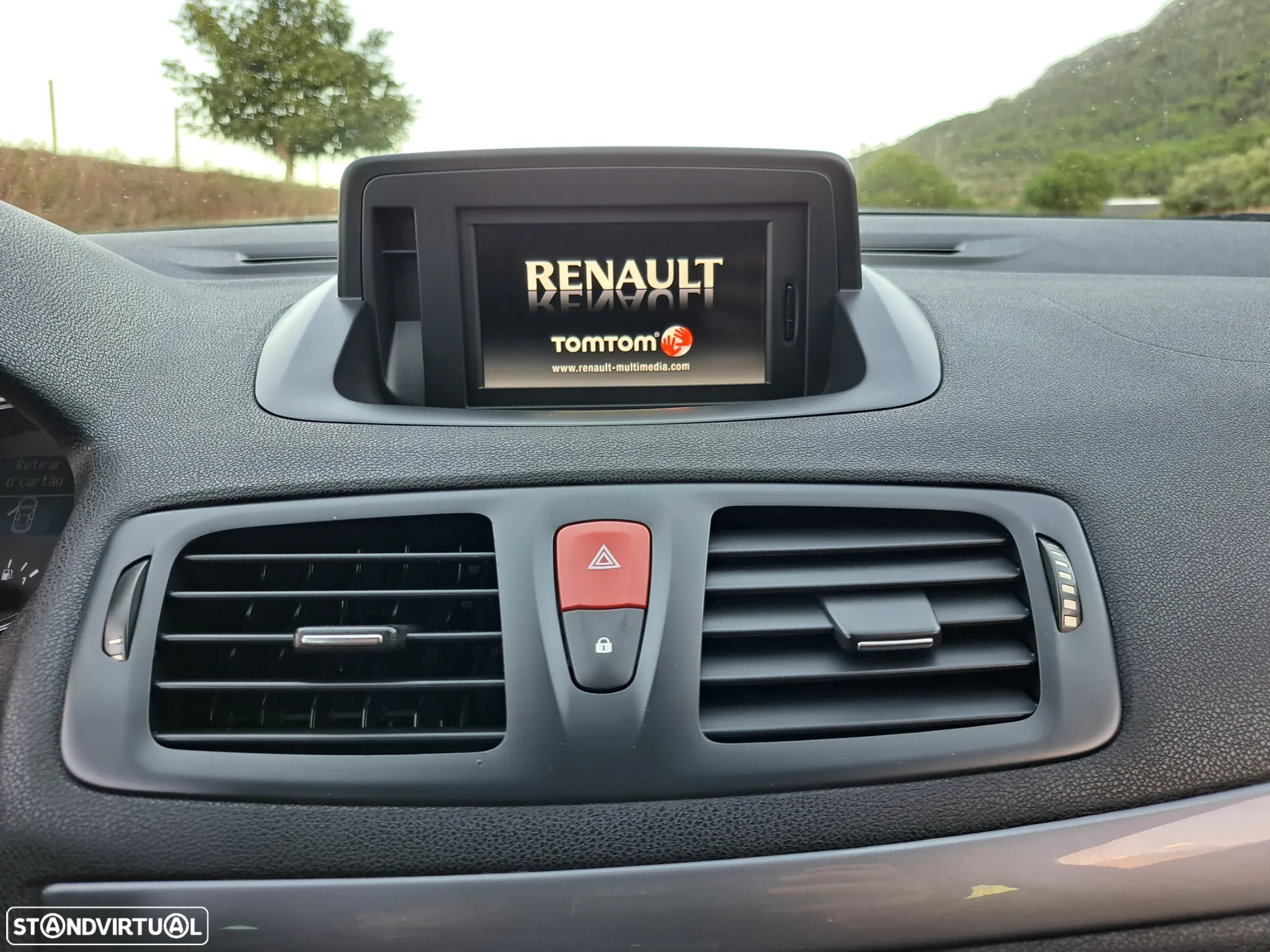 Renault Mégane Sport Tourer 1.5 dCi GT Line - 20