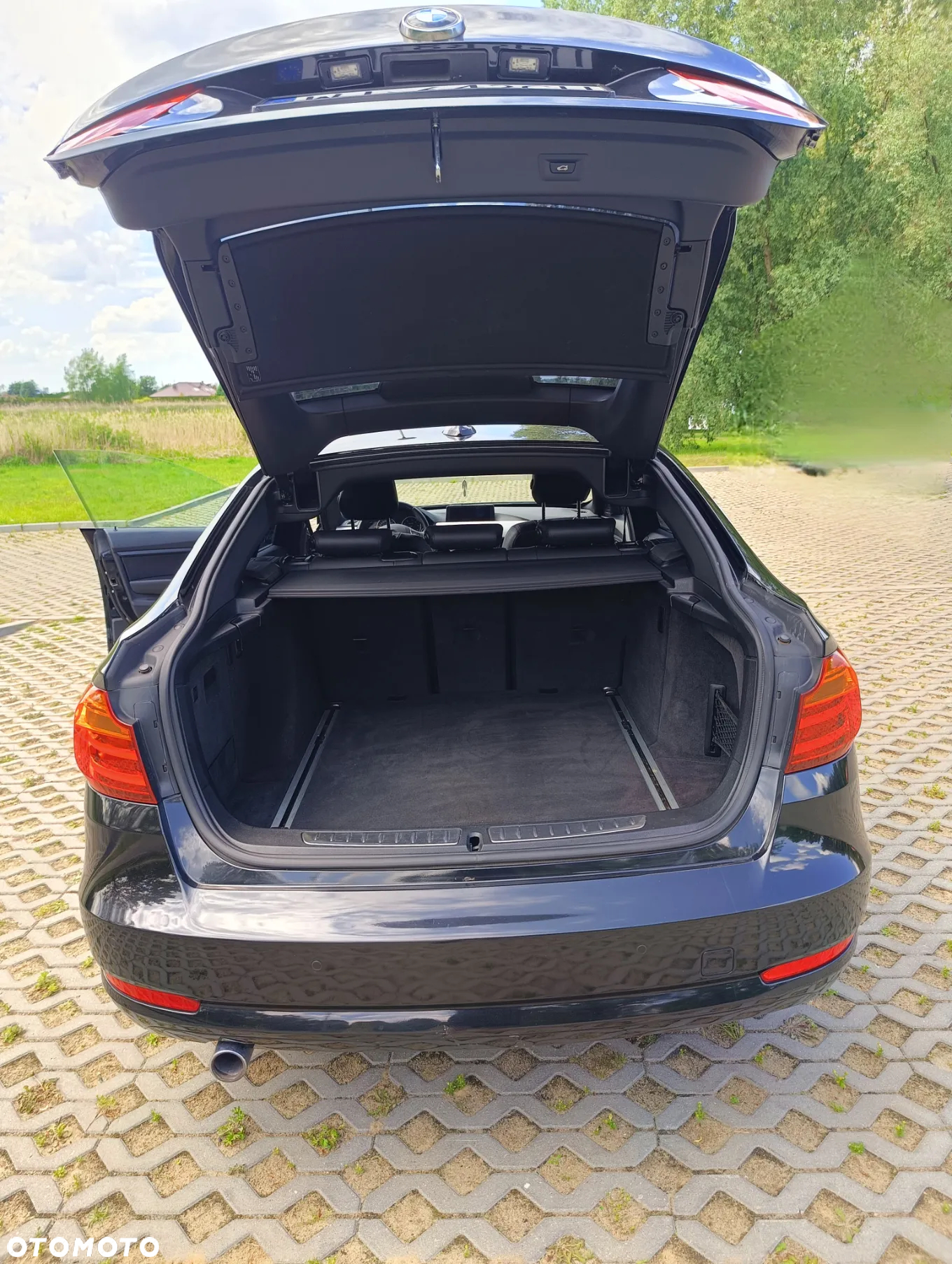 BMW 3GT 318d GT - 7