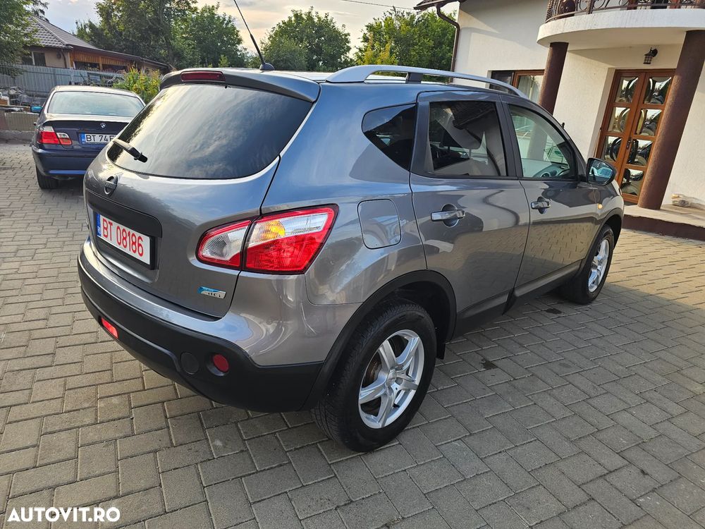 Nissan Qashqai 1.5 DCI DPF Visia - 5