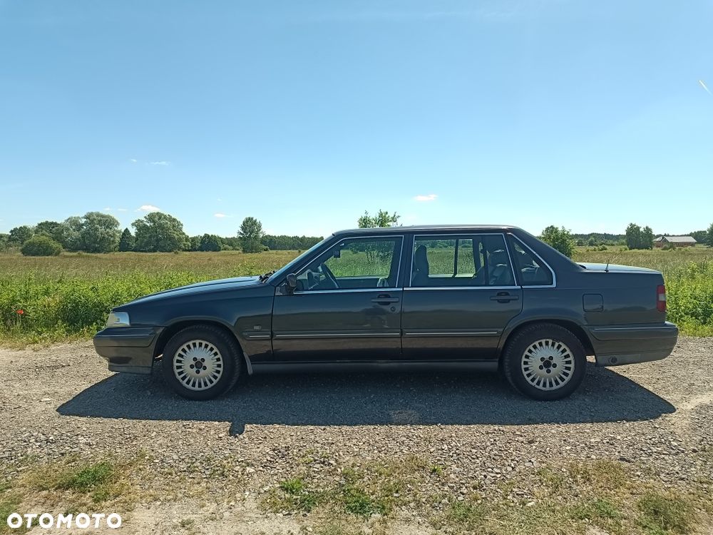 Volvo Seria 900 - 3