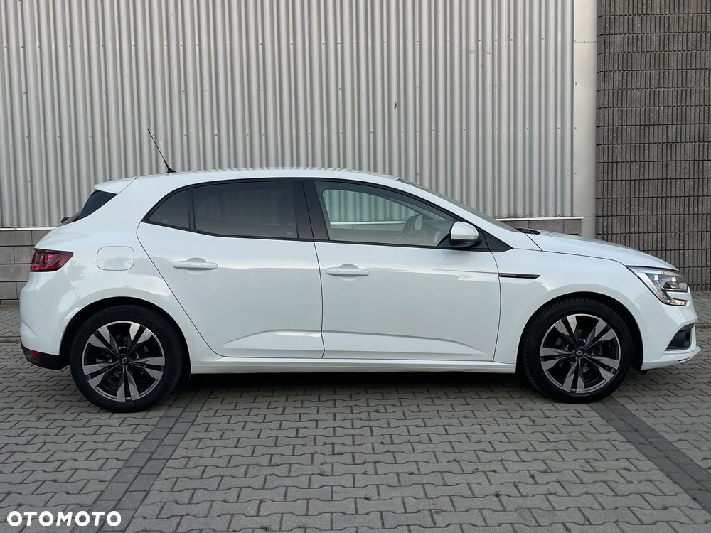 Renault Megane 1.5 dCi Limited 2018 - 5