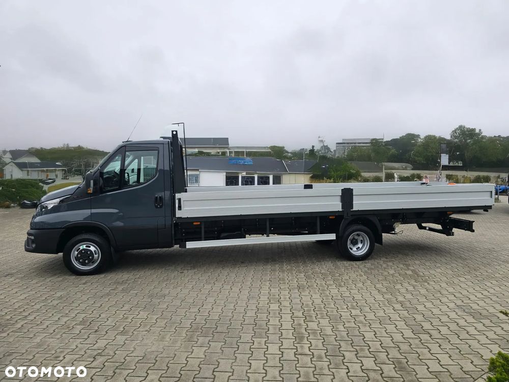 Iveco Daily 50C18 Skrzynia otwarta 6,1m do 3,5t skrzynka platforma - 6