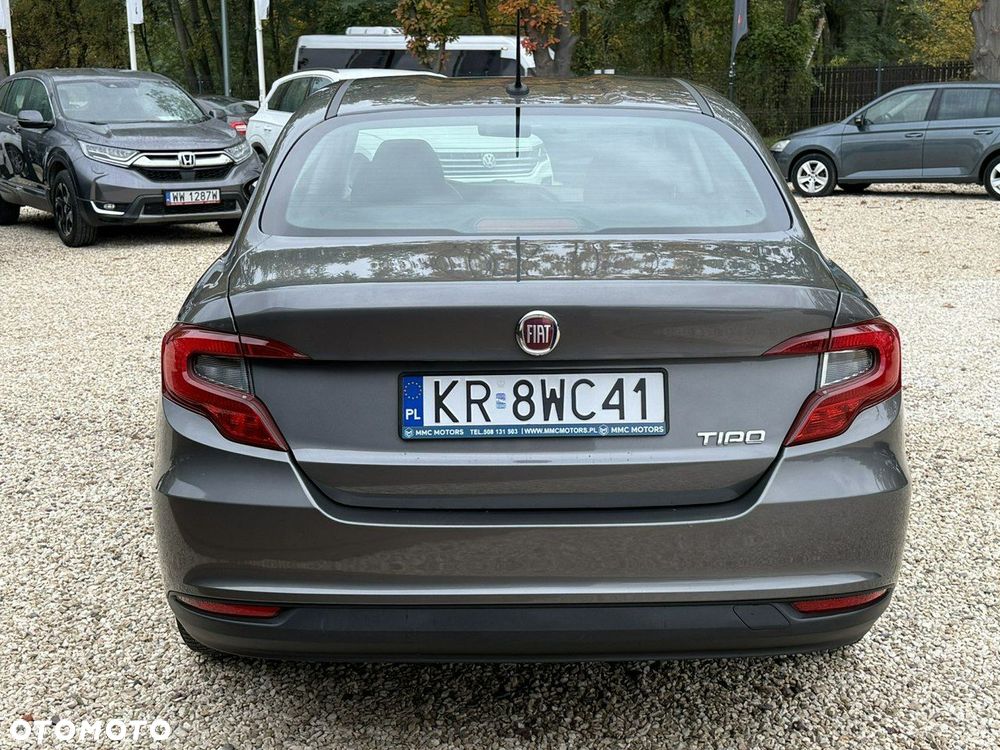 Fiat Tipo 1.4 16V Easy - 5